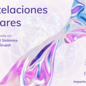 Matrícula Formación "Constelaciones Familiares"